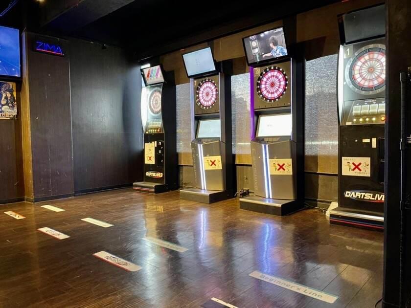 Darts Cafe DELTA 新小岩店の制服5