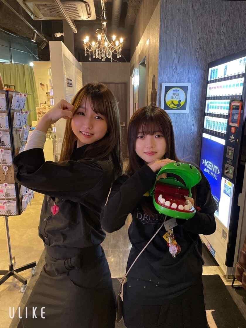 DartsCafeDELTA+渋谷道玄坂店の制服1