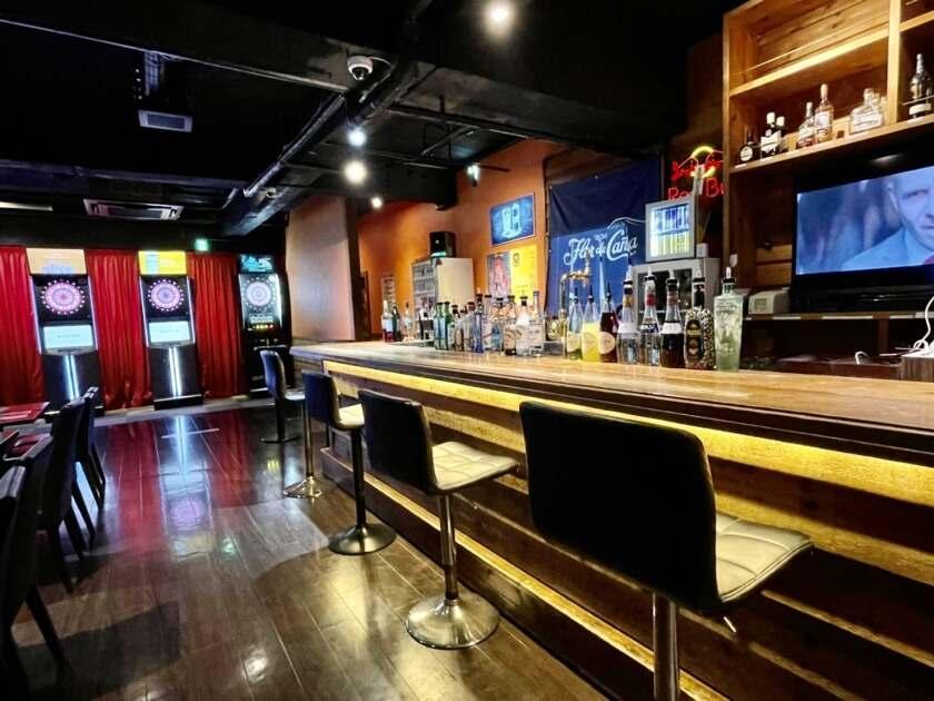 Darts Cafe DELTA 亀戸店の制服1