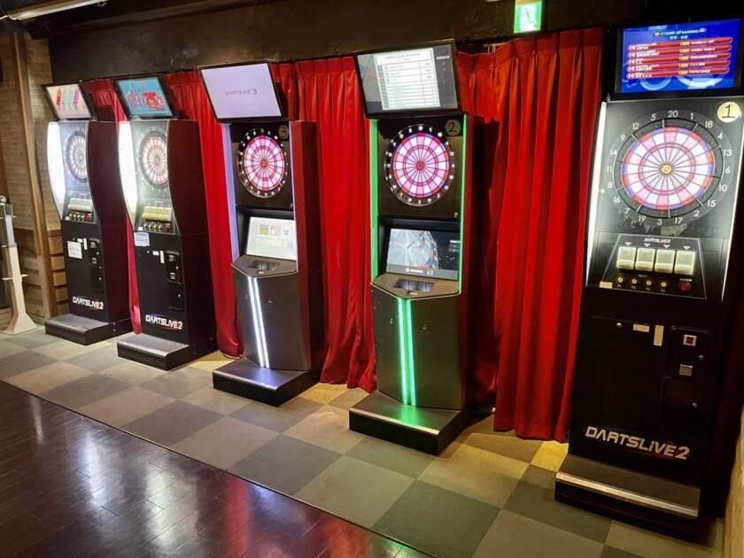 Darts Cafe DELTA 亀戸店の制服4