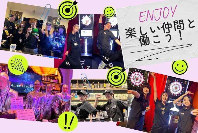 Darts Cafe DELTA 錦糸町店の仕事画像3