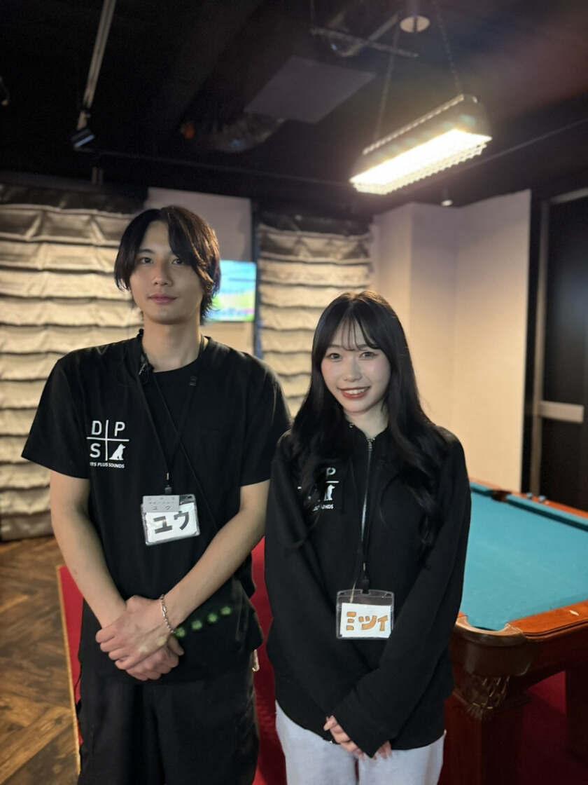 新感覚アミューズメントバー D.P.S船橋店の制服2
