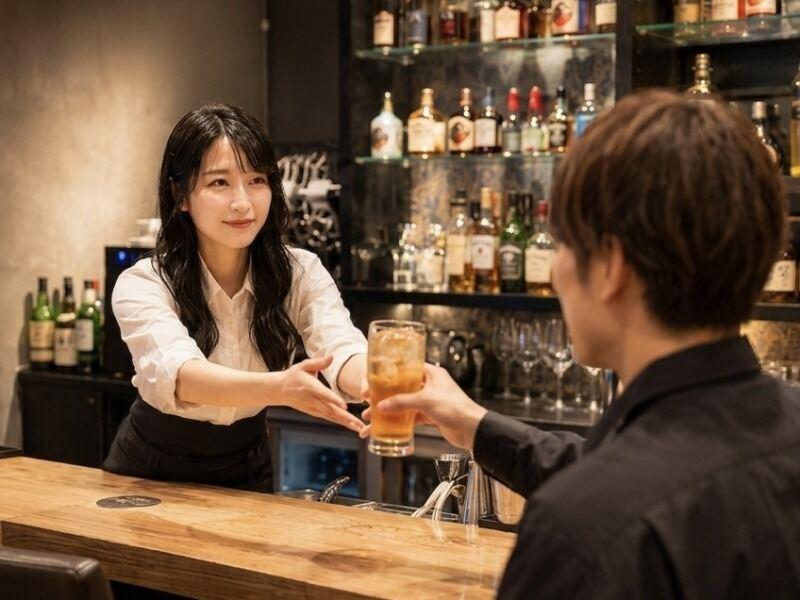 DartsCafeDELTA+五反田店の仕事画像1