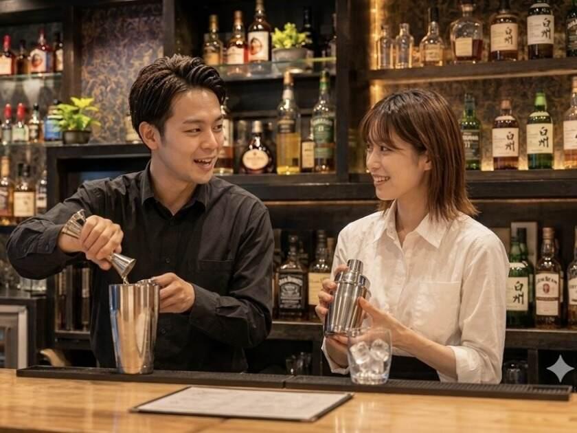 DartsCafeDELTA+有楽町店の制服1