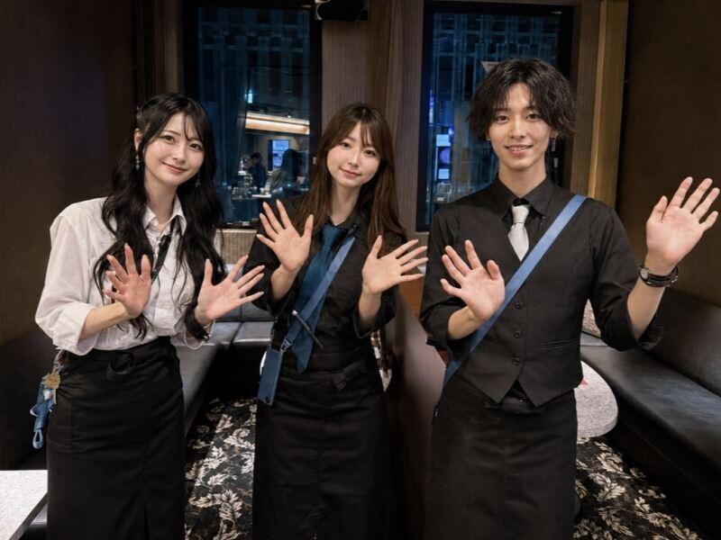 DartsCafeDELTA+五反田店の仕事画像1