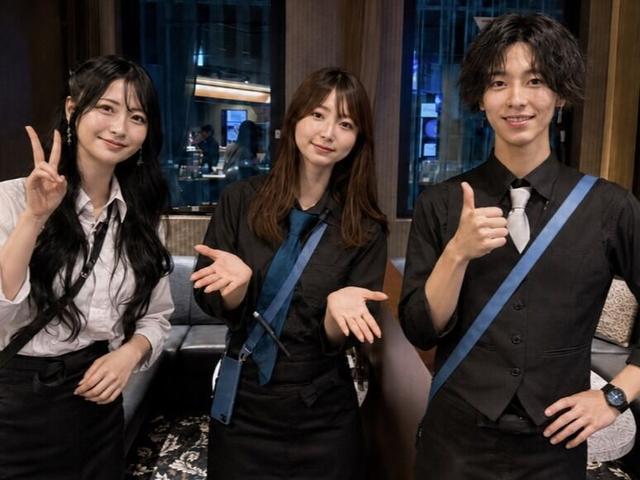 正社員◇19時からゆったり出勤も!3連休も!未経験もOK!バー(フード・飲食、品川区)のイメージ画像