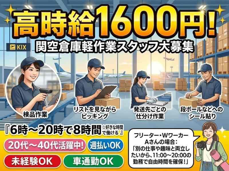 株式会社ワークソリューションの仕事画像1
