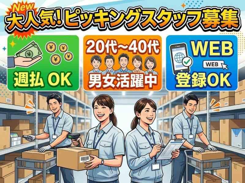 株式会社ワークソリューションの仕事画像1