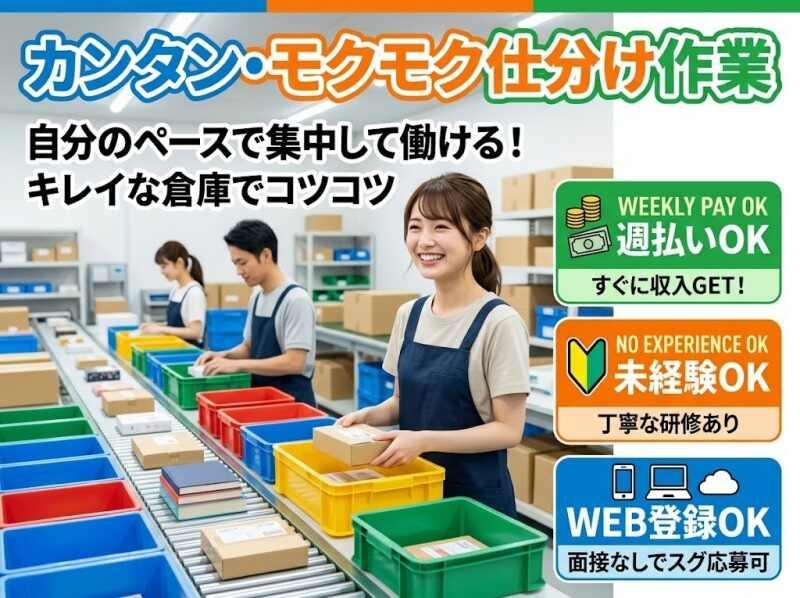 株式会社ワークソリューションの仕事画像1