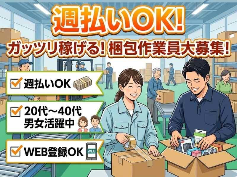 株式会社ワークソリューションの仕事画像1