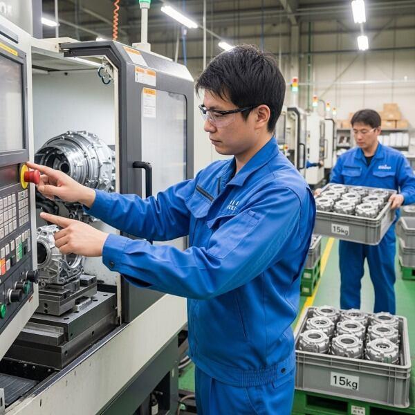 株式会社ワークソリューション 担当森下の仕事画像1