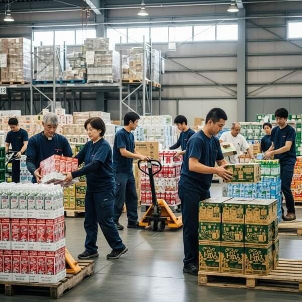 株式会社ワークソリューション 担当梶原の仕事画像1