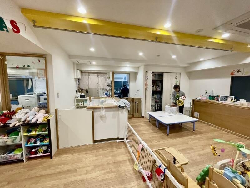 株式会社三貴 北池袋さくらキッズ保育園の仕事画像2