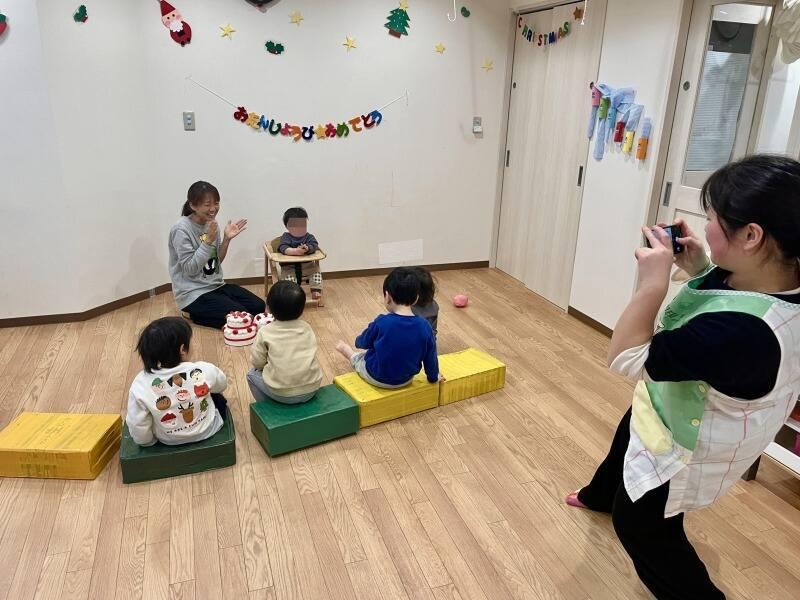 株式会社三貴 北池袋さくらキッズ保育園の仕事画像1