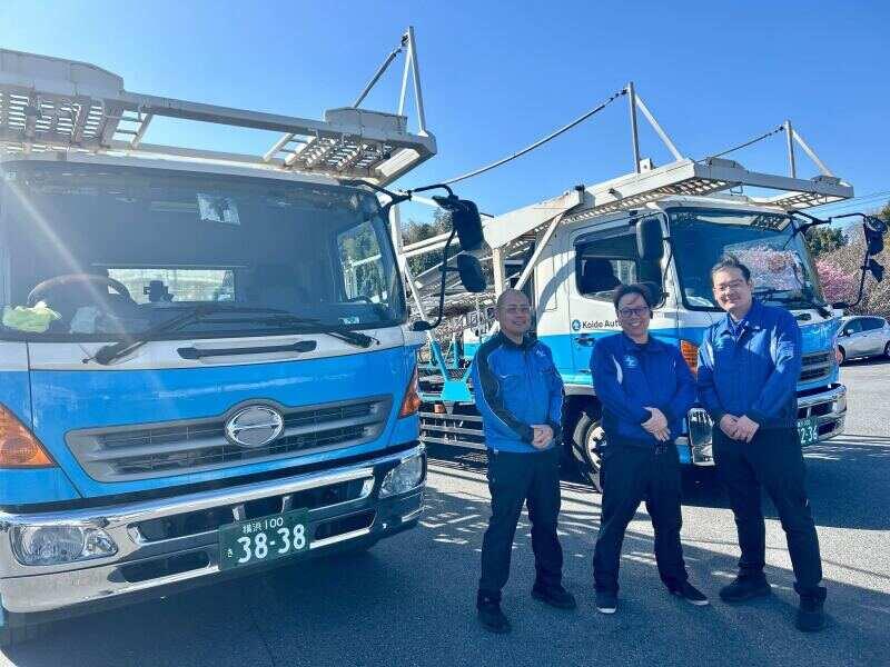 株式会社コイデ・オートジー 港北支店の仕事画像3