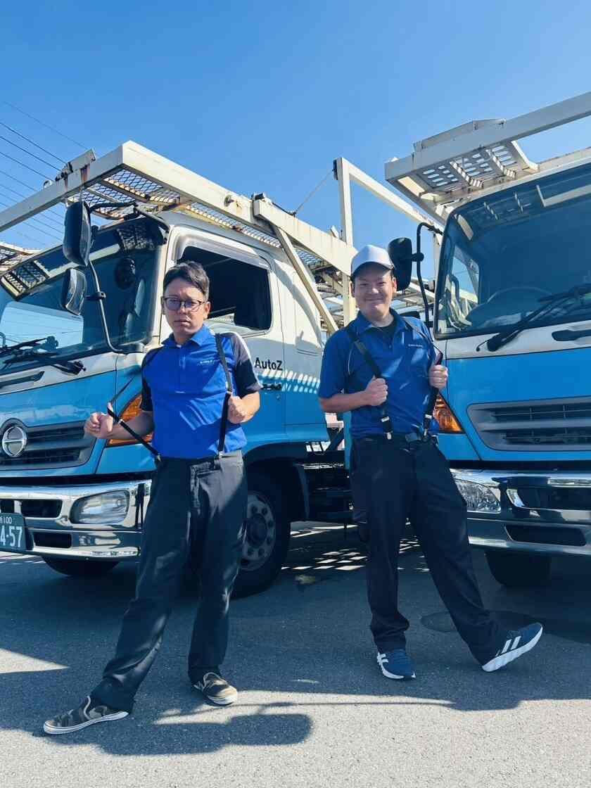 株式会社コイデ・オートジー 港北支店の制服1