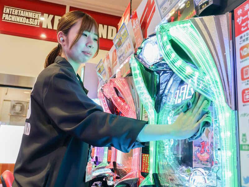 木下物産株式会社 磯部KB STADIUMの仕事画像2