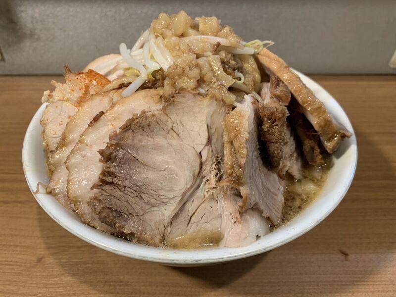 ラーメン荘 地球規模で考えろ ソラ店の仕事画像3