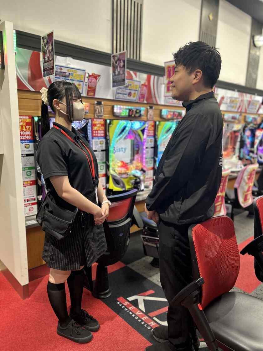 KB7六地蔵/木下物産株式会社の制服1