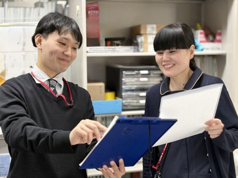 潮江診療所(尼崎医療生活協同組合)の仕事画像3