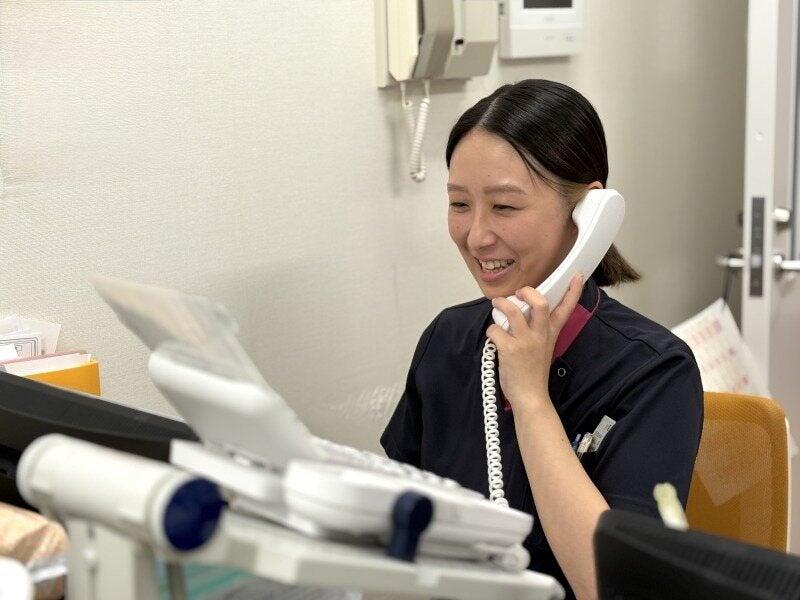 潮江診療所(尼崎医療生活協同組合)の仕事画像1