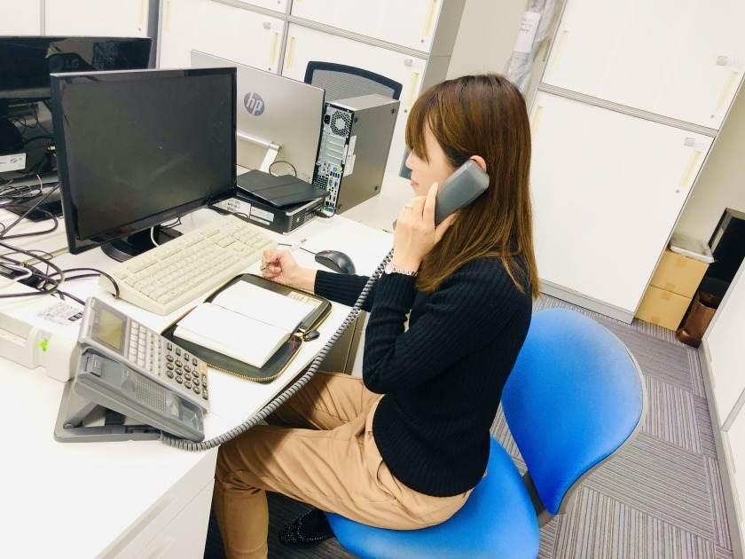 株式会社スリープセレクトの制服1