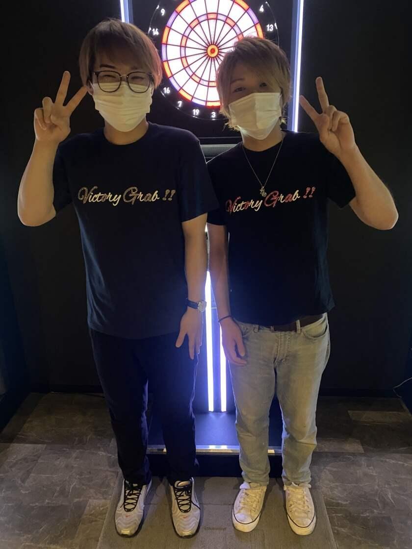 忘我スタジアム 梅田店の制服1