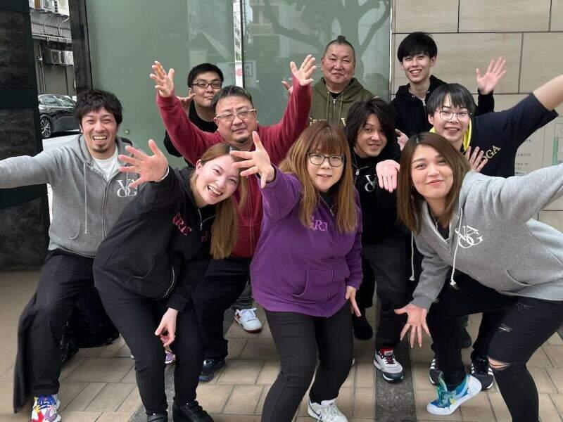 忘我スタジアム 梅田店の仕事画像2