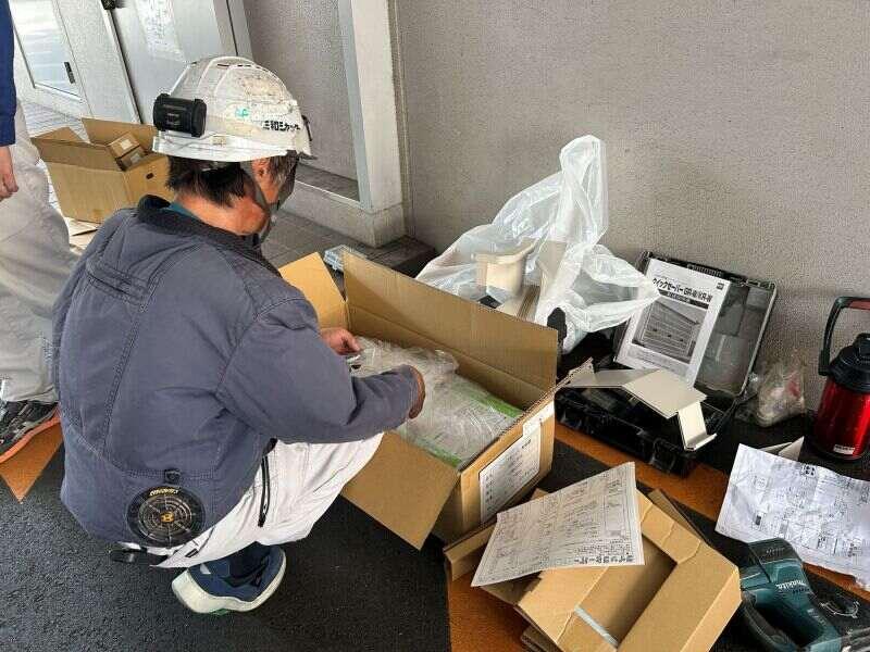 三和シヤッター工業株式会社 京都統括営業所の仕事画像3