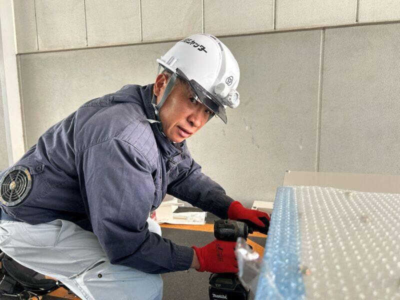 三和シヤッター工業株式会社 京都統括営業所の仕事画像1