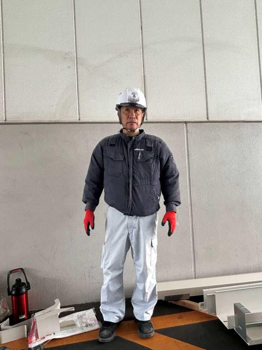 三和シヤッター工業株式会社 京都統括営業所の制服1