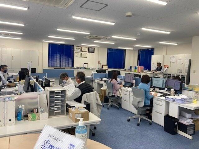 三和シャッター工業株式会社 滋賀営業所の仕事画像1