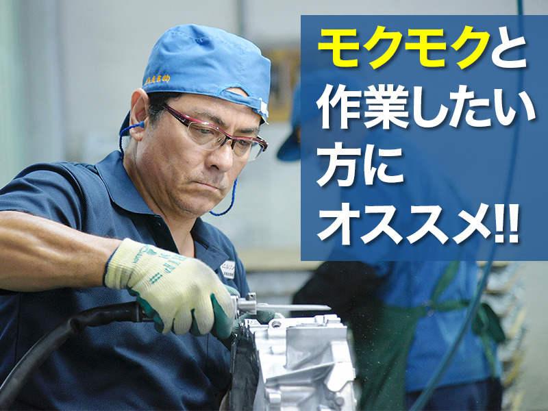 ドリームスタッフ株式会社の仕事画像1