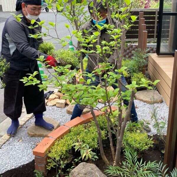 有限会社ジェイラップ/有限会社斉藤造園の仕事画像3