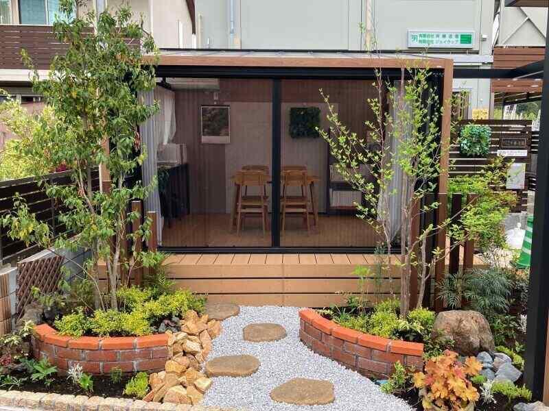 有限会社ジェイラップ/有限会社斉藤造園の仕事画像1