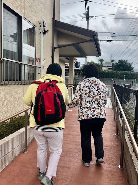 社会福祉法人 葦の家福祉会の制服1