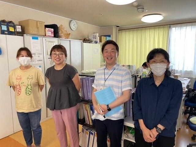 社会福祉法人 葦の家福祉会の仕事画像2