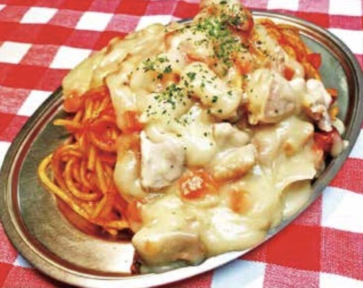 スパゲッティーのパンチョ 代々木店の仕事画像3