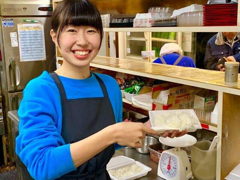 みっちゃん弁当の仕事画像3