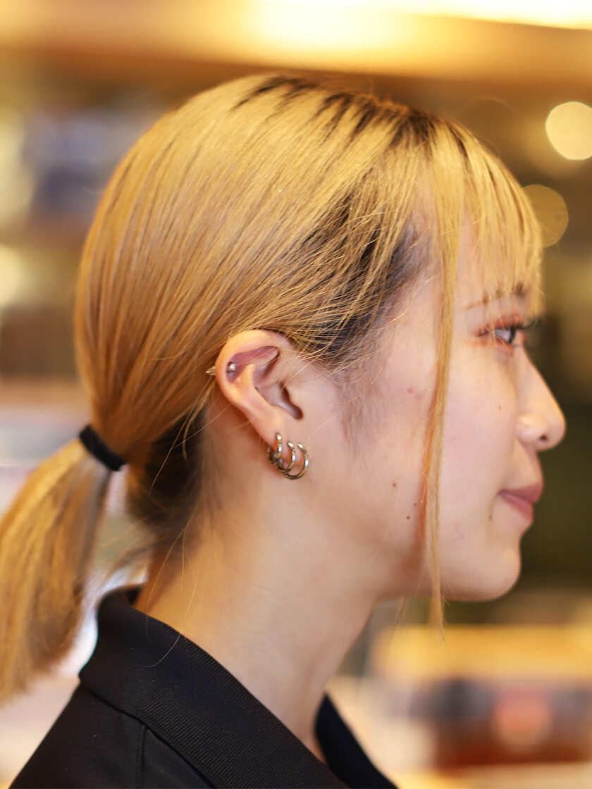 株式会社きんざん 大曽根店の制服3