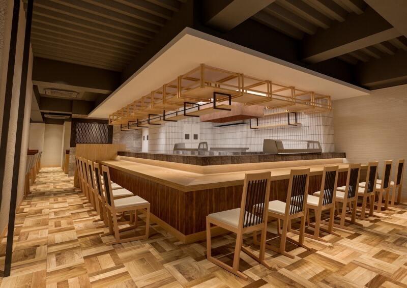 焼き鳥きんざん四日市店の仕事画像1