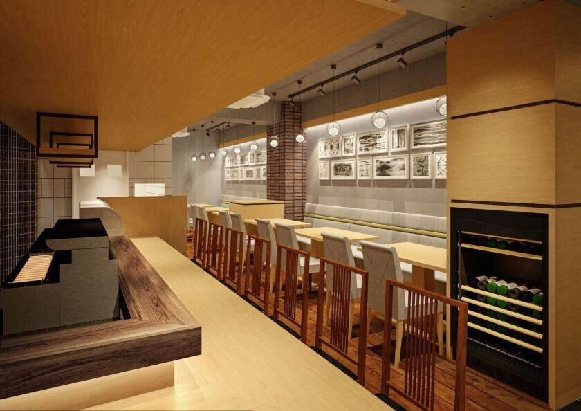 焼き鳥きんざん 五反田店の制服4