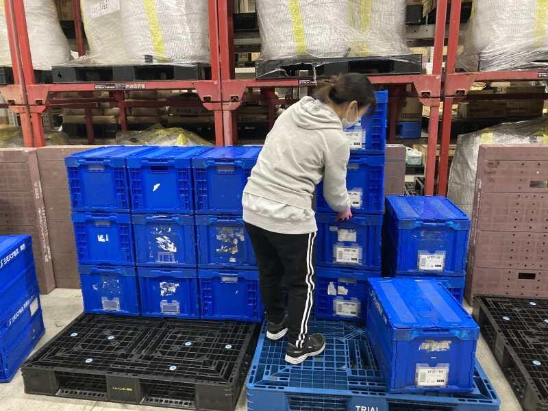 エスケイロジスティック合同会社 の仕事画像2