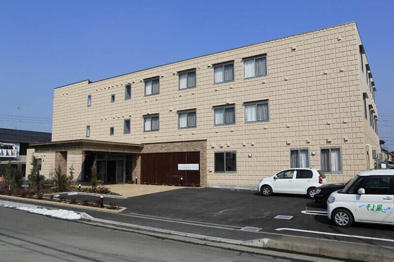 株式会社SOYOKAZEの仕事画像1