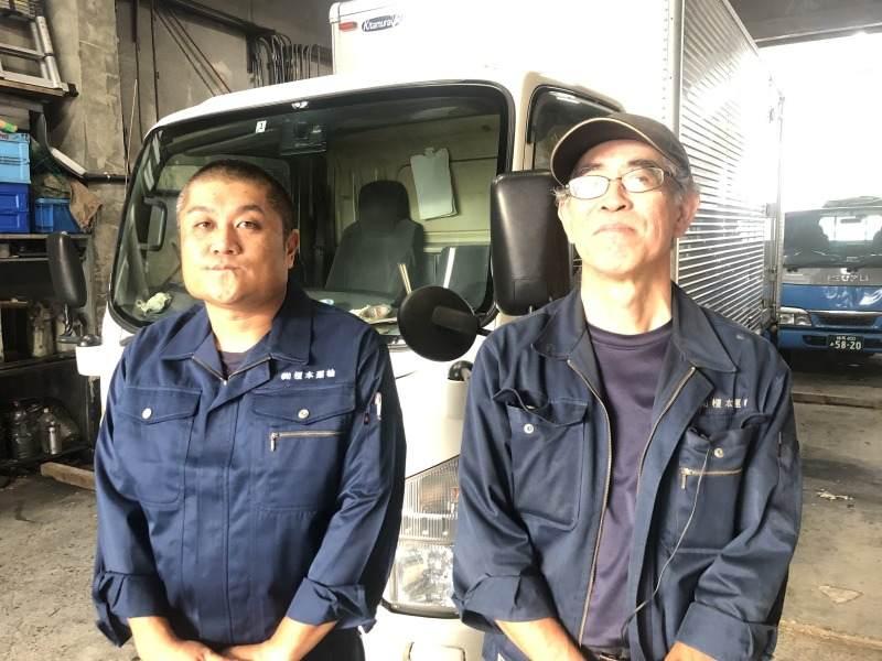 株式会社榎本運輸の仕事画像2