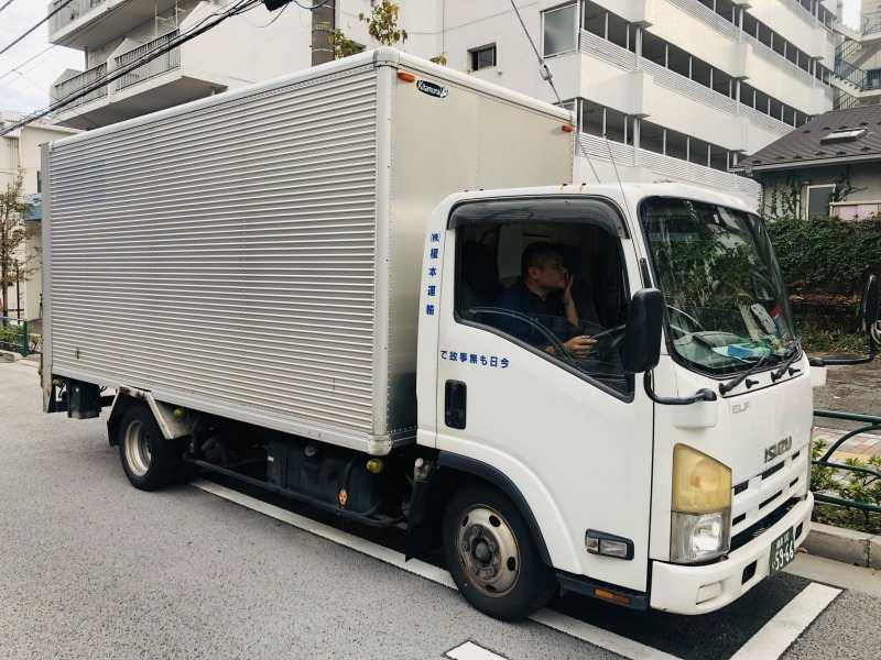 株式会社榎本運輸の仕事画像2