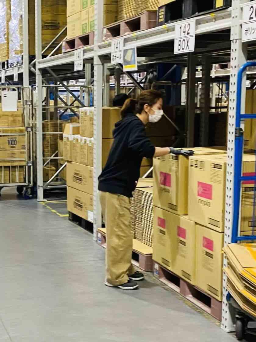 株式会社コイシカワ 仙台営業所の制服4