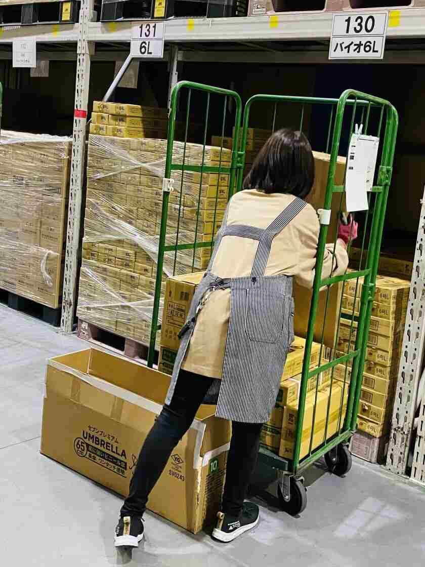 株式会社コイシカワ 仙台営業所の制服3