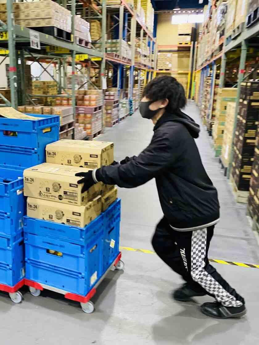 株式会社コイシカワ 仙台営業所の制服5