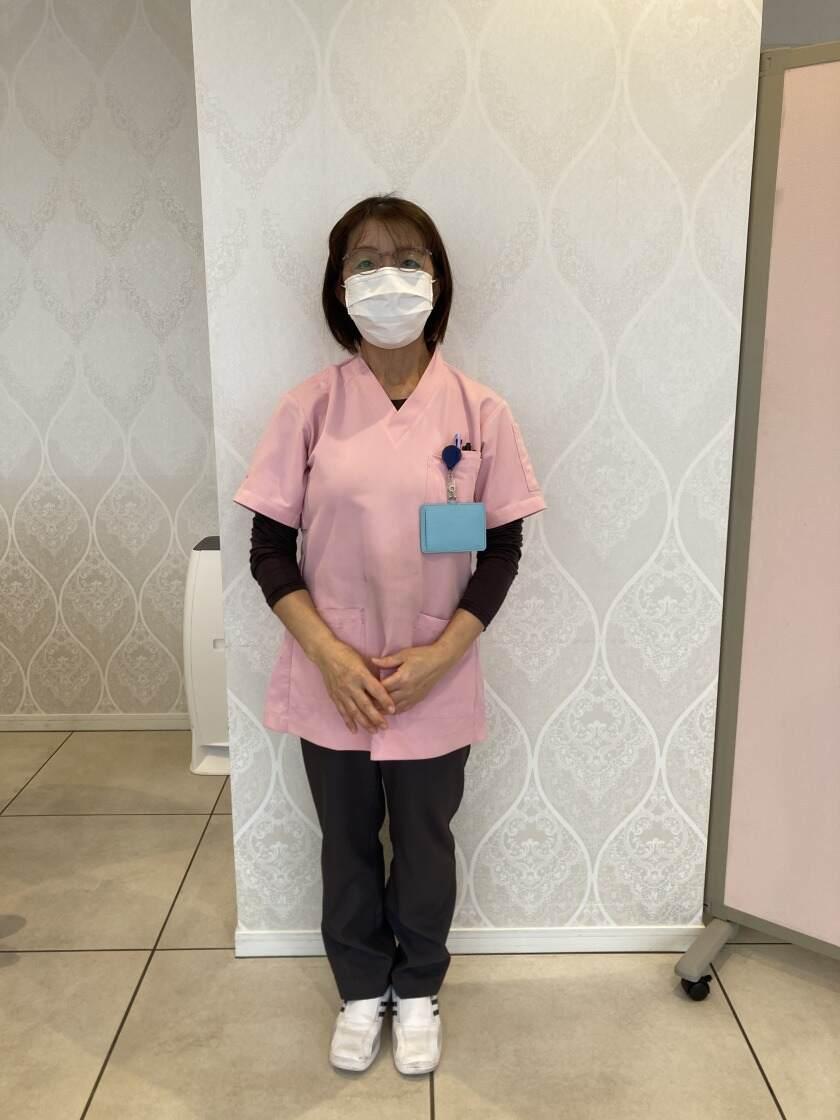 医療法人 清慈会 鈴木病院の制服2